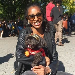 Meet your Posher, Erica